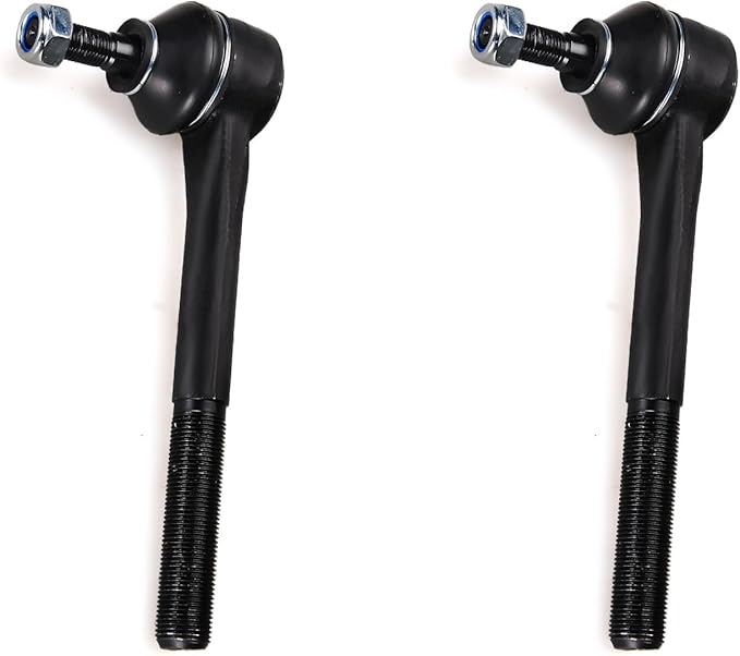 ES2836 Outer Tie Rod Ends Front Kit for ChevrletGMC C1500K1500 1988-1999, C2500C3500K2500K3500 1988-2000, C1500 SuburbanC2500 Suburban 1992-1999, Express 1500 2500 3500 1996-2002 - 2pc