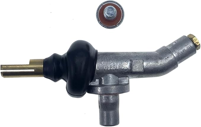 Gas grill spare parts Main burner manifold Control valve for Weber Genesis 300 Series (2011-2016) and Genesis II E-210 E-310 E-410 (propane (LP)