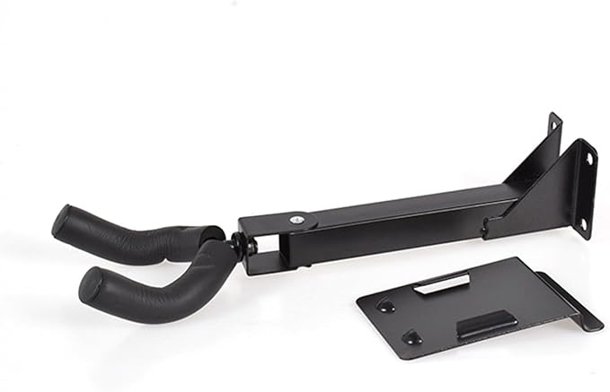 Ukuleles & Guitar Wall Hanger Bracket, Holder Stand, Wall Mount Hanger