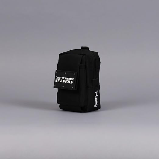 Wolf Pack - Tactical EDC Pouch Attachment Bag