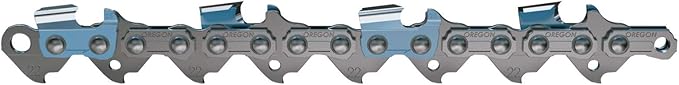 Oregon L74 ControlCut Replacement Chainsaw Chain for 18-Inch Guide Bar, 74 Drive Links, Pitch: .325", .063" Gauge, Fits Stihl Models with 18" bars and .325" Sprockets Gray