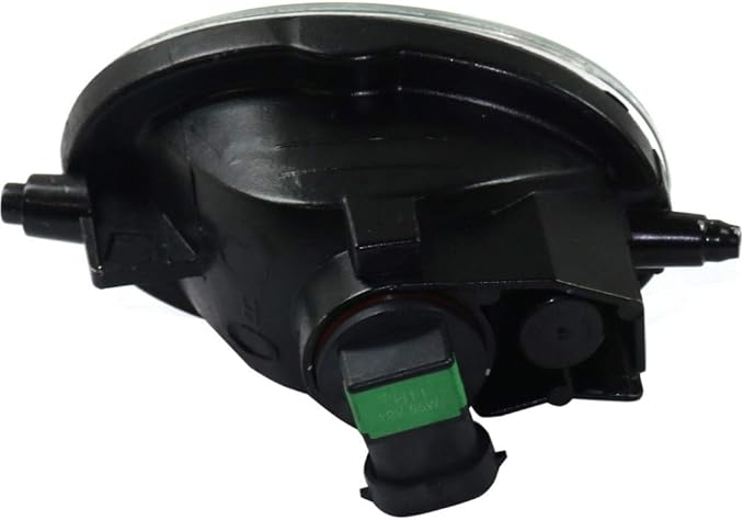 CarLights360: For Honda CR-V Fog Light Assembly 2002 2003 2004 Passenger Side w/Bulbs Replacement For AC2593106
