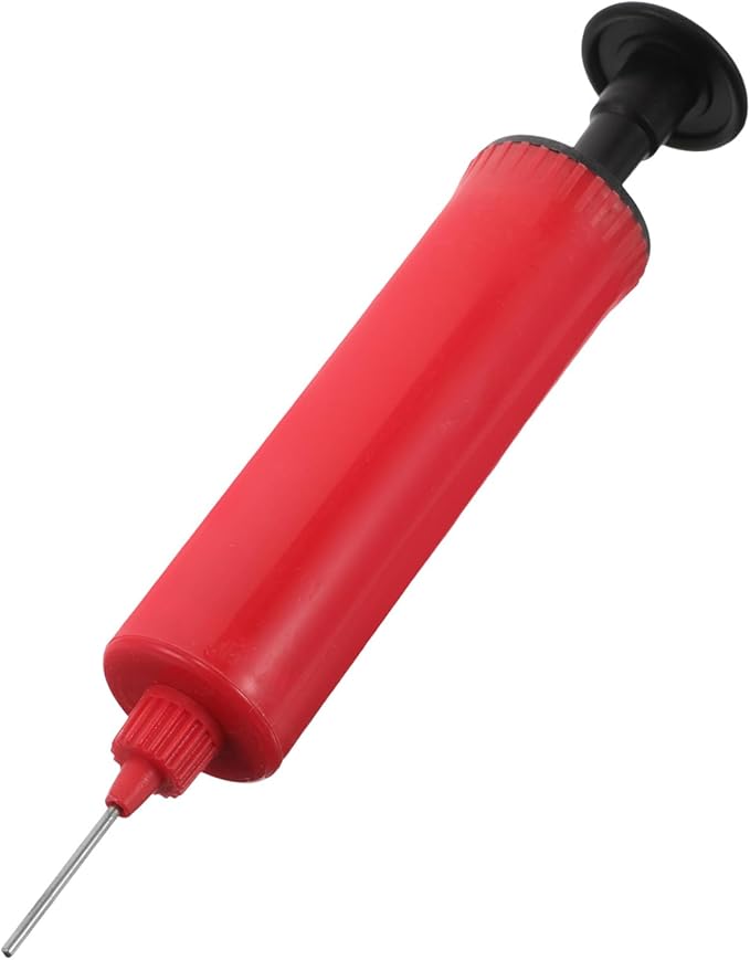 BESPORTBLE Portable Handheld Inflater Pump for Sports Air Pump for Soccer Rugby and Exercise Lightweight and Design for Easy Carrying