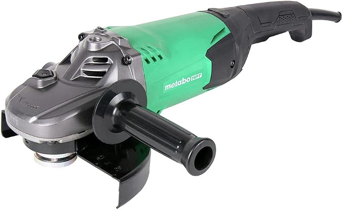 HPT Angle Grinder, 7-Inch, 15-Amp - G18ST (grinder only)