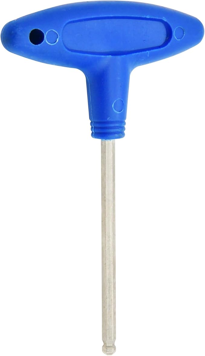 Vinland Marine 316" T Handle Allen Wrench for Marine Boat Rod Holder, Thick Handle, 316 Allen Wrench