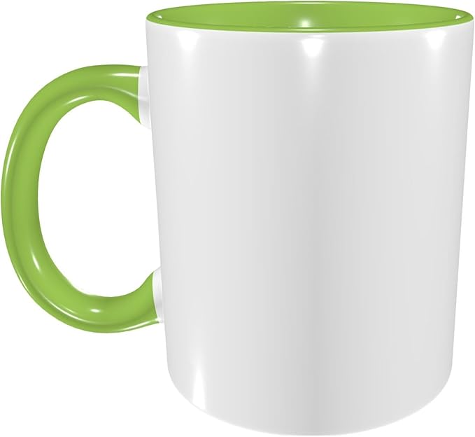Custom Mugs, Personalized Coffee Mugs with photoText, Customized Ceramic Mug 11OZ with Gift Box Package for Women, Men (Z-Style)