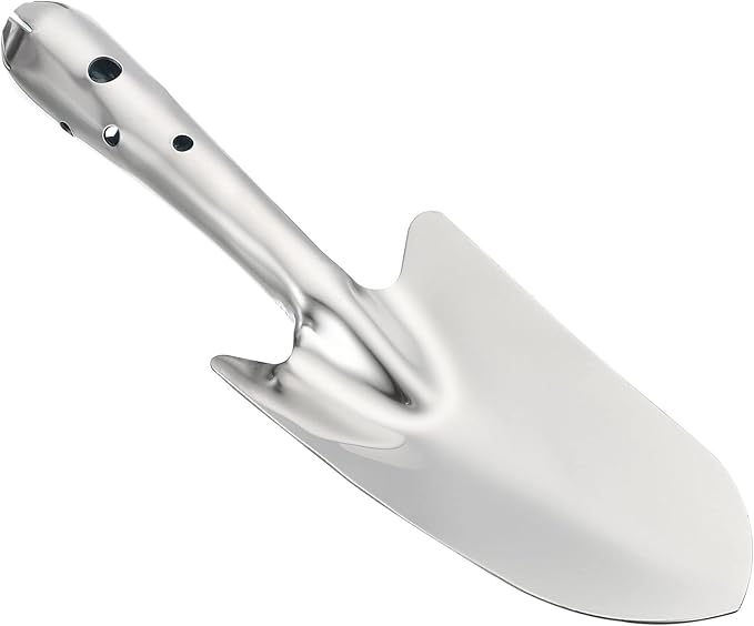 PATIKIL Garden Trowel, Gardening Hand Shovel Stainless Steel Spade Shovel Garden Tools for Transplanting Digging