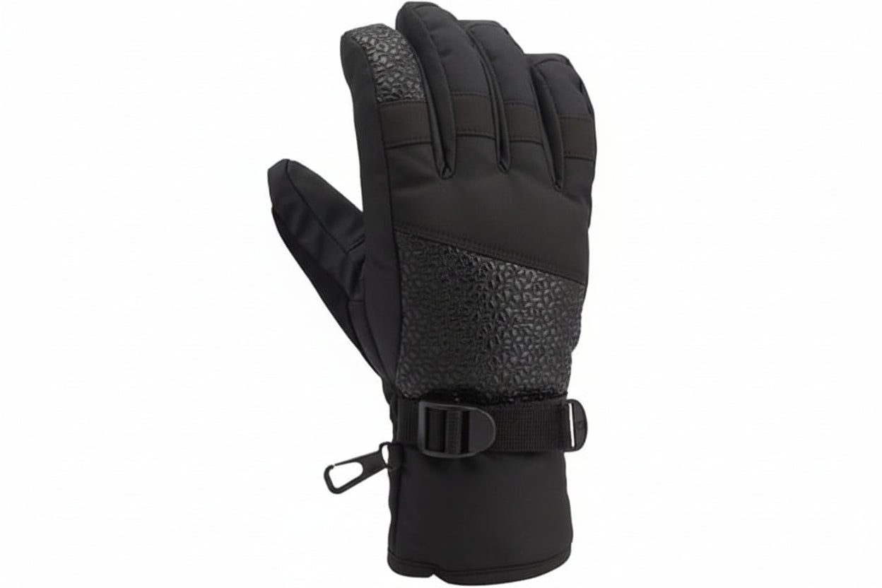 Men’s Waterproof, Windproof, Insulated Work Gloves – Durable Outdoor and Work Gloves