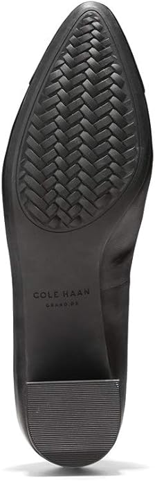Cole Haan Women's The Go-To Block Heel Pump, 45mm