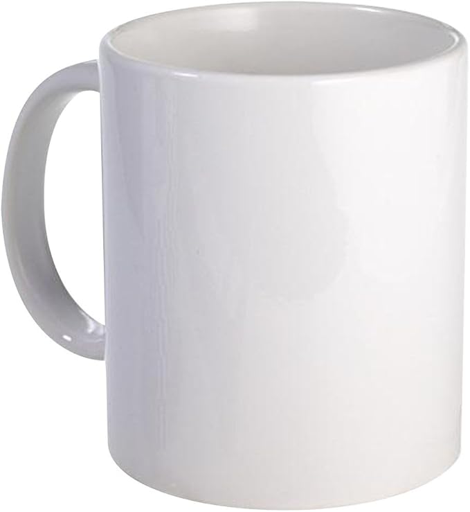 CafePress Keep Calm And Trust The Physician Assistant Mugs 11 oz (325 ml) Ceramic Coffee Mug