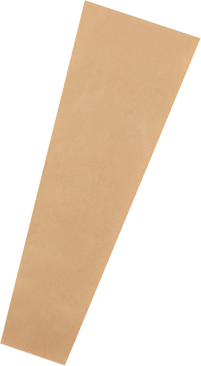Paper Flower Bags For Bouquets Small Floral Plastic Flower Sleeves For Bouquets Gift Bags 50pcs L-Original