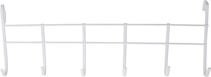 Over The Door Hook Rack ...