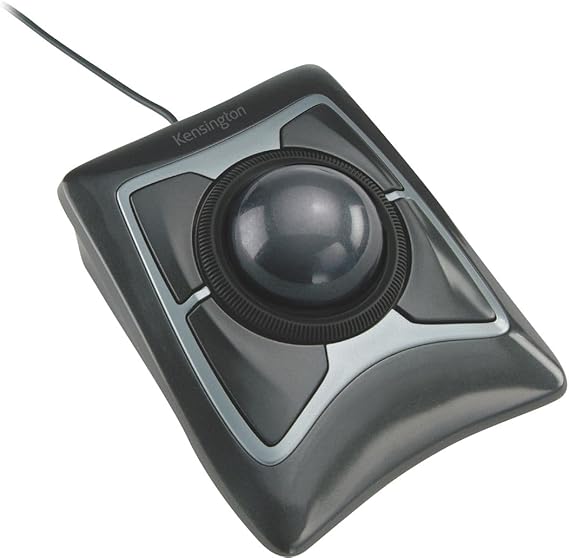 ACCO/KENSINGTON TRACKBALL Expert Mouse Optical