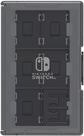 HORI Game Card Case 24 for Nintendo Switch Officially Licensed by Nintendo