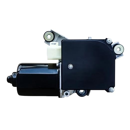 Front Windshield Wiper Motor Compatible with Silverado C1500 Tahoe Escalade C2500 C3500 Wiper Motor with delay Function12368702