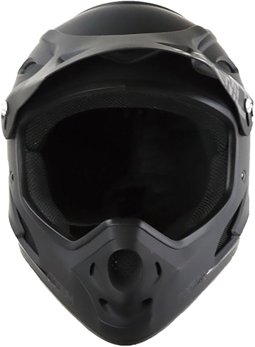 Demon United Podium Full Face Bicycle Helmet black/Lrg