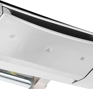 Car Right Passenger Side Exterior Door Handle Kit Compatible with 2003-2006 Nissan 350Z Replacement 80606-CD01E, 80606-CD01D, 80606CD00B, 80606-CD000