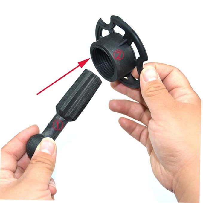 Hair Head Mold Bracket for Wig Stand Small Bracket for Hair Styling Practice