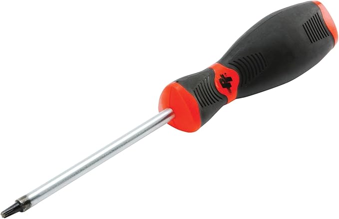 Performance Tool W30820 T20 X 4-Inch Professional Star Screwdriver With Magnetic Tip