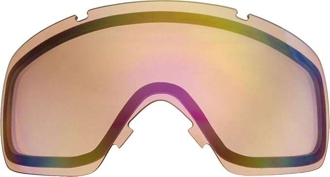 Compatible Replacement Lens for Smith IO Snow Goggles Mirror type