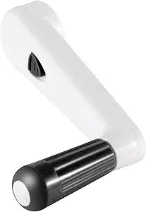 Ourokhome Rotary Cheese Grater Replace Handle-Black