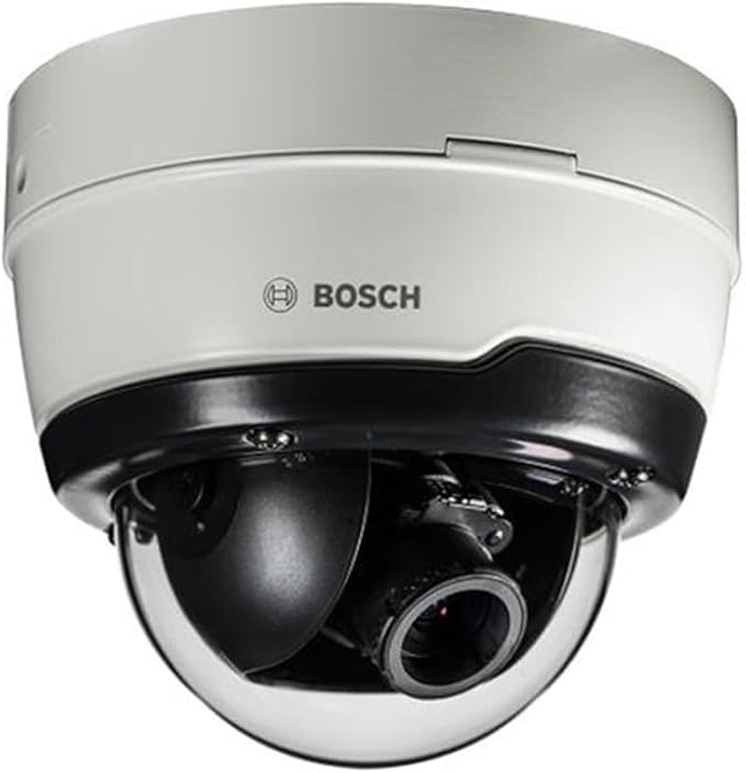 Bosch FLEXIDOME IP 4000i 2MP Full HD Outdoor Network Dome Security Camera with 3-9mm Fixed Lens