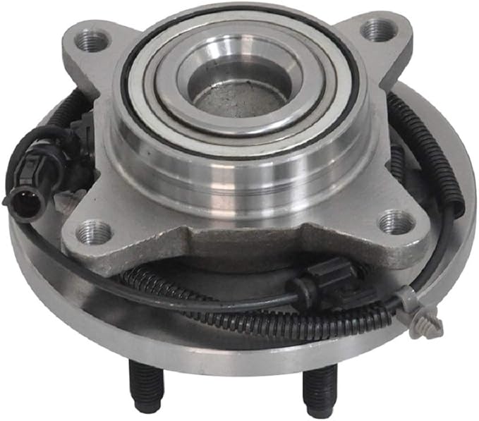 DRIVESTAR 515117 2WD Front Wheel Hub & Bearing Assembly Driver/Passenger for Ford F-150 2009 2010 2011(2WD 6 Lug w/ABS)