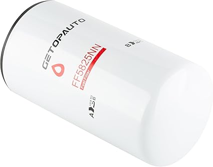 FF5825NN Fuel Filter Compatible with Cummins ISX11.9 ISX15.0 QSX11.9 X15 Engines Fits Freightliner Peterbilt Kenworth Trucks Replaces 5599456 5365988 DBF6776 BF46129 WF10515(set of 3)