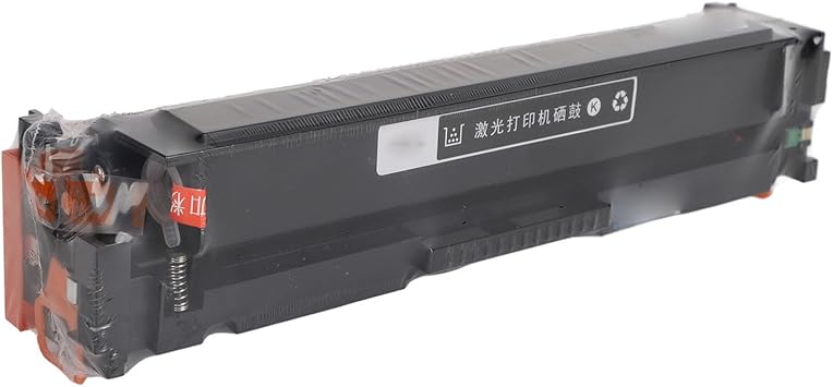 Toner Cartridge, Smart IC Chip Long Lasting Clear Printing Printer Toner Cartridge for HP Color Laserjet Pro M281fdw M281cdw M254dw M280nw M254nw