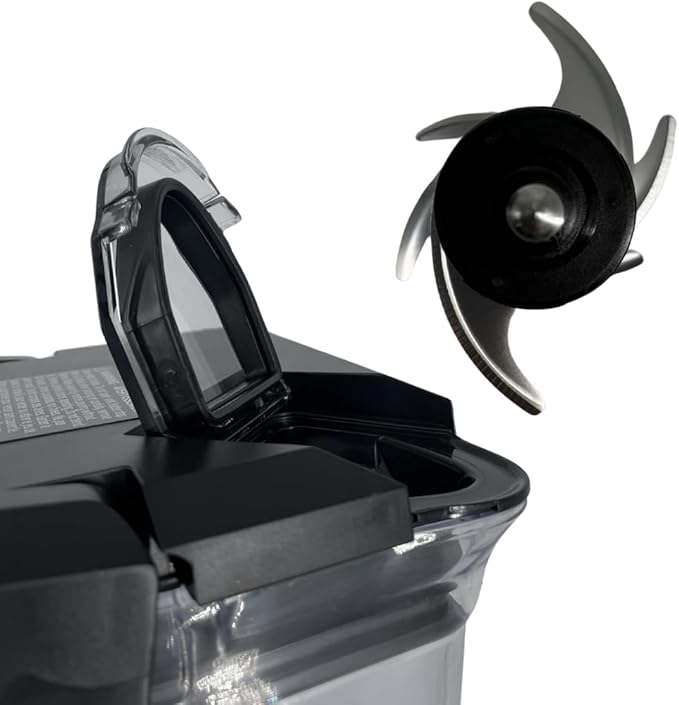 Ninja Professional Blender 1000, CO650B, 1000-Watt Motor Base, 72 oz, Black (Casual)