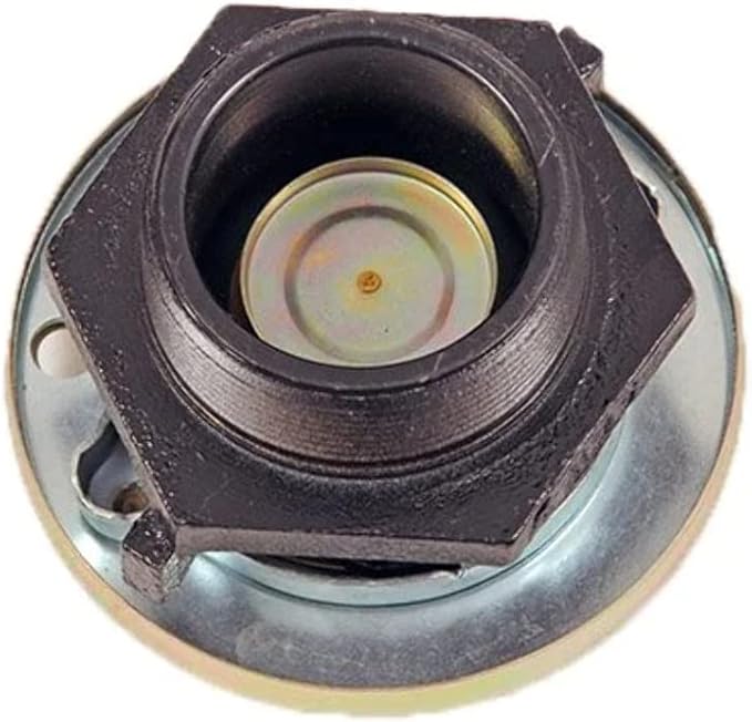 Dee Zee DZGASCAP Transfer Tank Vented Cap w/ Threaded Neck