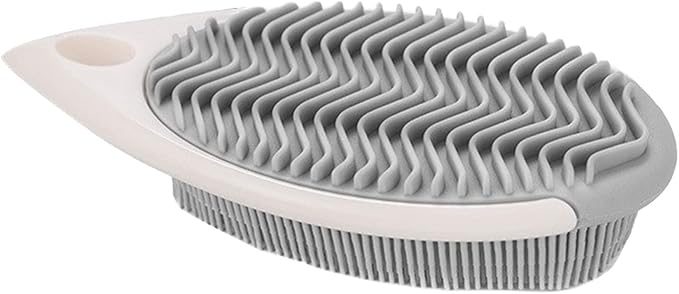 Laundry Brush Silicone Laundry Brush Multifunctional Cleaning Brush Soft Shoe Brush Household Brushes Brush