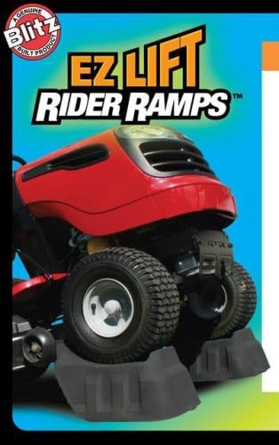 FloTool 11935MI EZ Lift Rider Ramps
