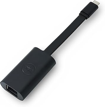 Dell Adaptor USB-C To Ethernet, DBQBCBC064 (PXE Boot)