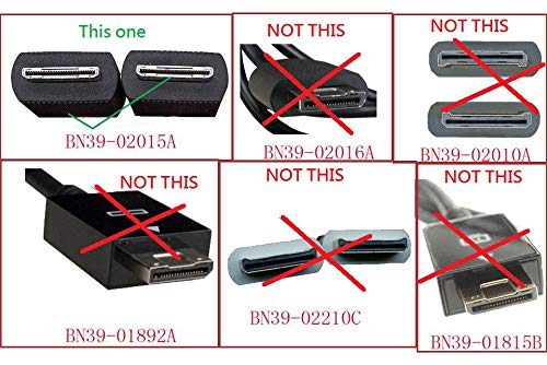 One Connect Mini Cable for Samsung Jackpack Box, Black