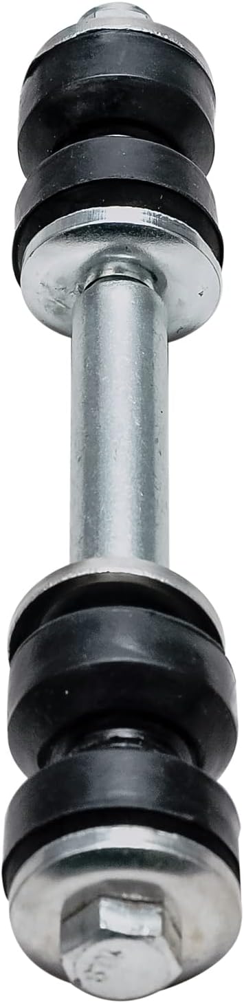 Detroit Axle - Front 2pc Sway Bars for Chevy GMC C1500 C2500 C3500 Tahoe Impala Yukon Astro Safari Cadillac Fleetwood Buick Skyhawk Pontiac Firebird, 2 Stabilizer Sway Bar End Links Replacement