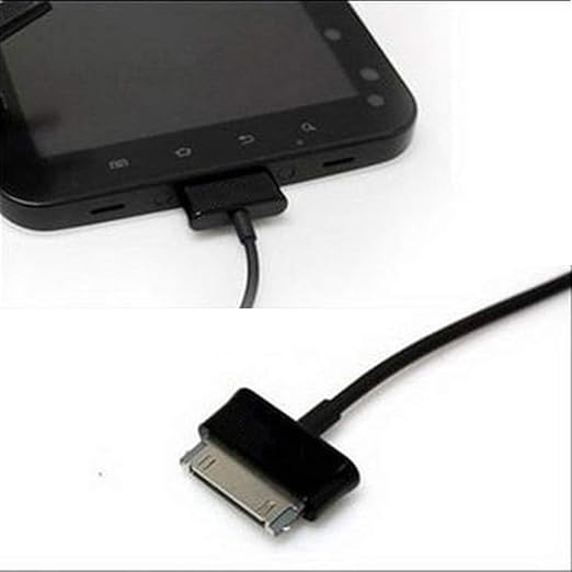Tablet-USB-Charging Cable Power Supply Cable Cord for Samsung tab 27.07.710.1,Note 8.9 10.1 30 pin USB Data Cable Charger for GT-P7510N8013P5113P3113SGH-I497SCH-I915SCH-i800 Charging Cord