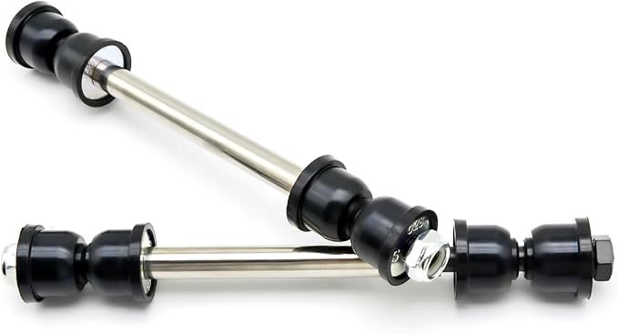 K80631 Sway Bar Links Front Stabilizer Bar Link Fit for Chevy Silverado 1500 2500 3500 Astro Avalanche Tahoe, For GMC K1500 K2500 K3500 Safari Sierra Yukon Savana 1500 Hummer H2 K700539 K8987