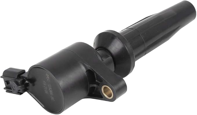 uxcell 4M5G-12A366-BC New Ignition Coil Black for Ford Escape 2.3L 2005-2008