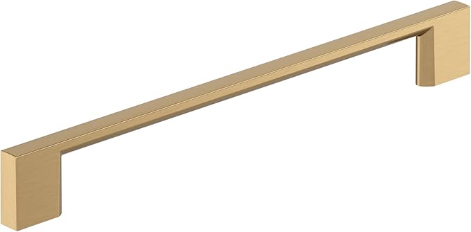Miseno MCP2756 Mariposa 7-916 Inch Center to Center Handle Cabinet Pull - Champagne Bronze