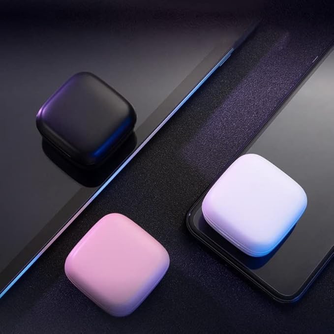 TikTok Bluetooth-Compatible Remote Control Page Turner - 3 in 1 Function Video Scrolling Ring and Camera Shutter Remote - (Color: 448F4NB704086-PK-1)