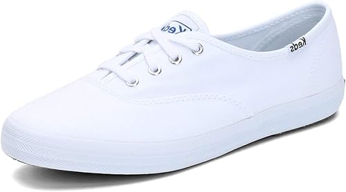 Keds Women's Champion Canvas Lace Up Sneakers