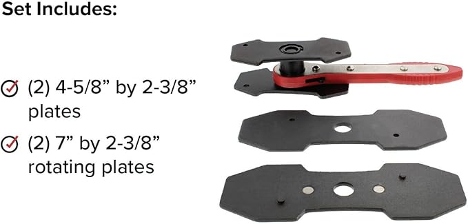 Replacement Part New Caliper Piston Tool – 4 in 1 Disc Brake Caliper Spreader Tool