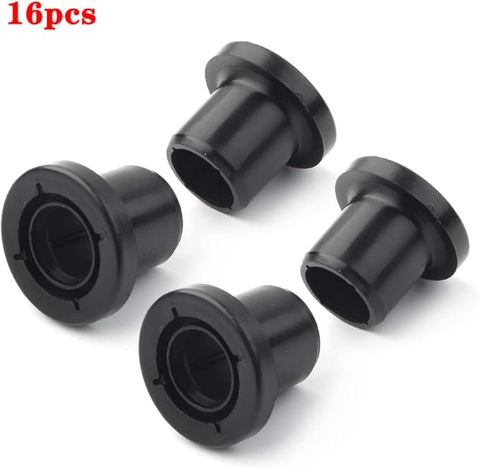 Lirun ATV A-Arm Bushing Gasket Spacer 0453683 Kit for Polaris Outlaw