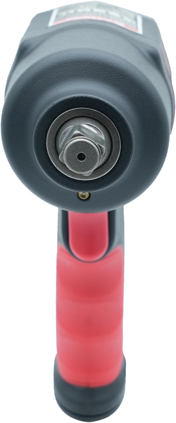 1/2" High Torque Air Impact Wrench with Up to Real 1180 Foot-Pounds Max Loosen Torque Output-BW-112BN
