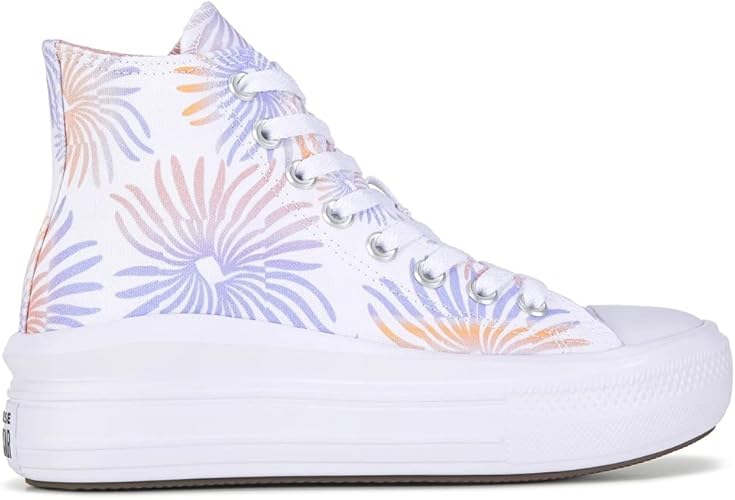 Converse Women's Chuck Taylor All Star Move Platform Hi Sneakers