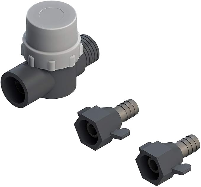 Lippert Components Screen Filter and Connectors