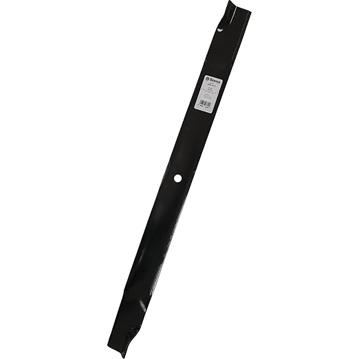 Stens 345-413 Toro 33-4750-03 Hi-Lift Blade, Black