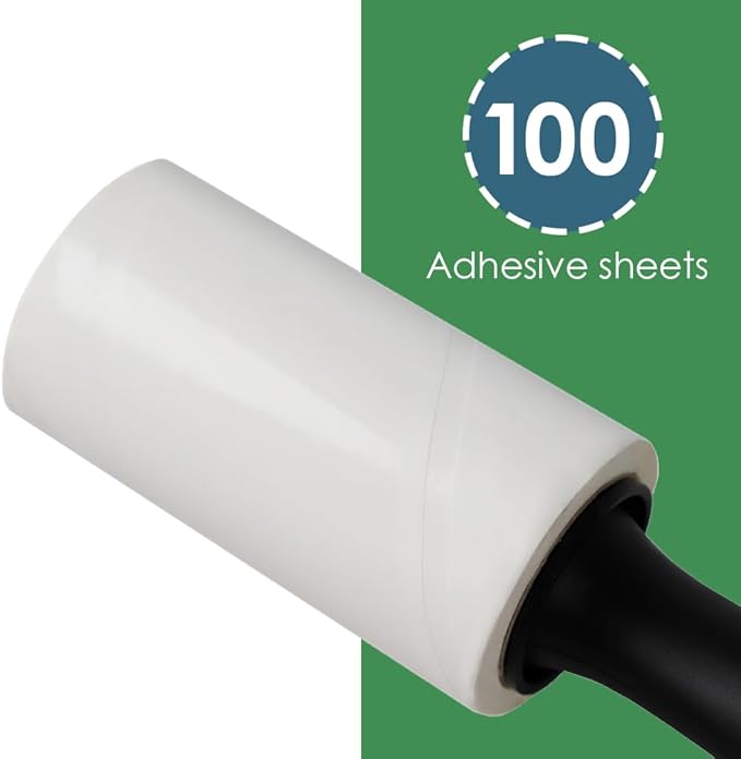 Home Basics 100 Sheet Lint Remover