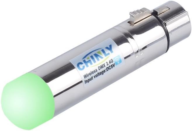 CHINLY - Wireless DMX Light Indicator